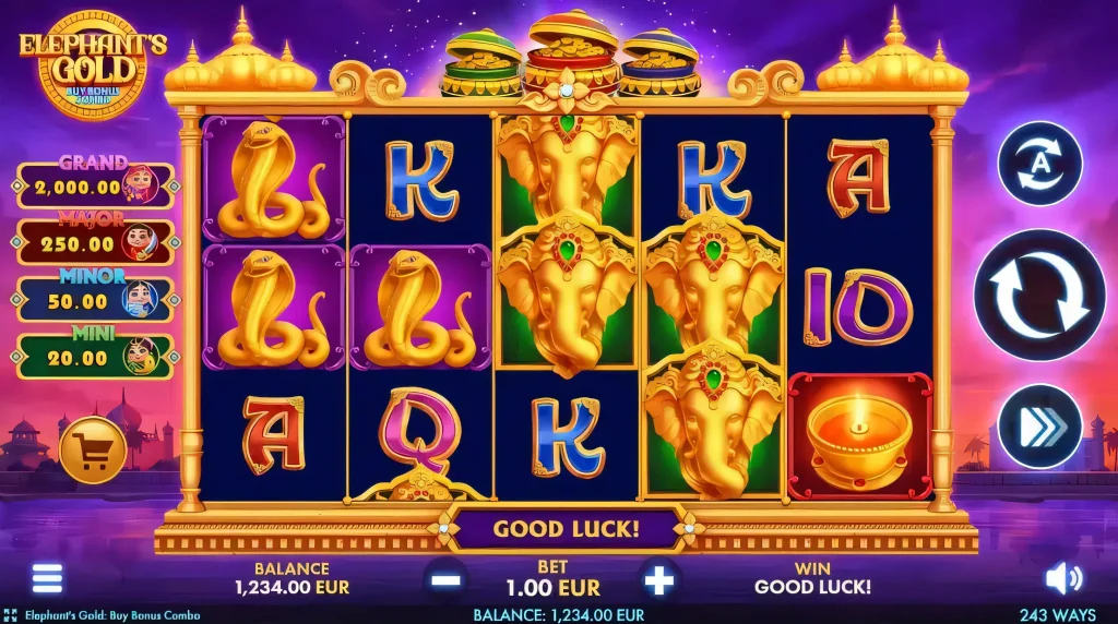 elephant'sgold-gameslot